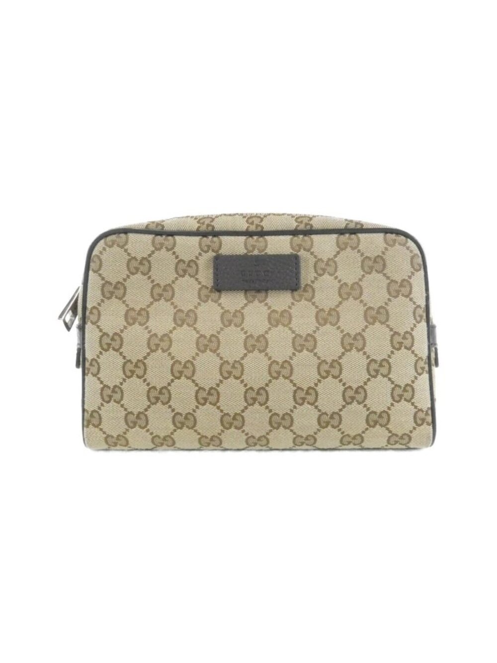 Gucci Waist Bag Belt Bag Beige